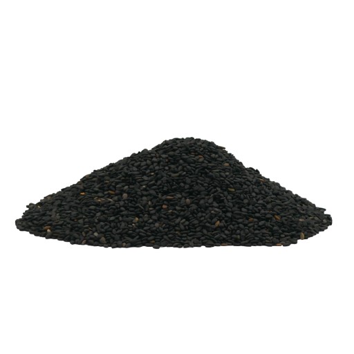 ČIERNY SEZAM, lúpaný, na sushi, 100g