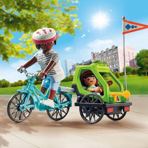 Cyklotúra PLAYMOBIL 70601 SPECIAL PLUS