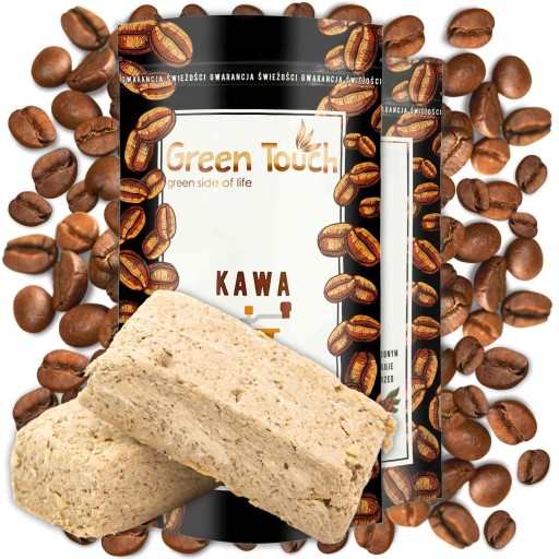 Káva s príchuťou TURECKA s príchuťou HALVA Arabica 100g