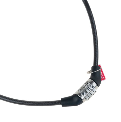 LOCK LOCK BIKE BEZPEČNOSTNÉ KÁBLO pre KOMBINOVANÝ bicykel Skúter MOTOR