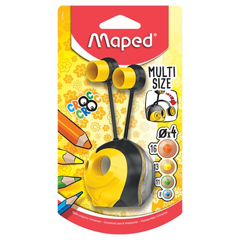 OSTRÚŠKA MAPED, UNIVERZÁLNA NÁDOBA, 4 VEĽKOSTI