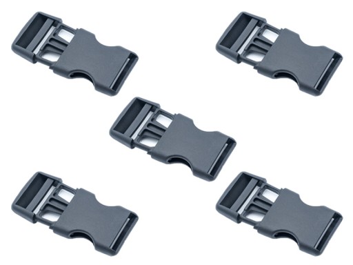 SLUŽKA ZÁPADKY ZÁPADKA PRE 30mm PÁSKU /5 kusov