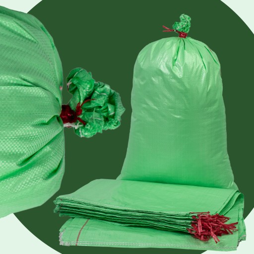 25 kg stavebné vrecia na suť, odpad, kameň, SILNÉ