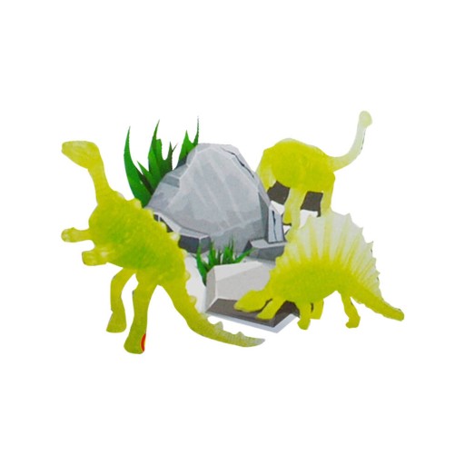 ARCHEOLÓG ARCHEOLÓGY VÝKOPOV DINOSAUR BANE SHINE