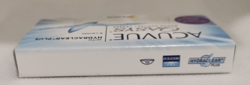 Dvojtýždenné šošovky Acuvue Oasys 1 ks