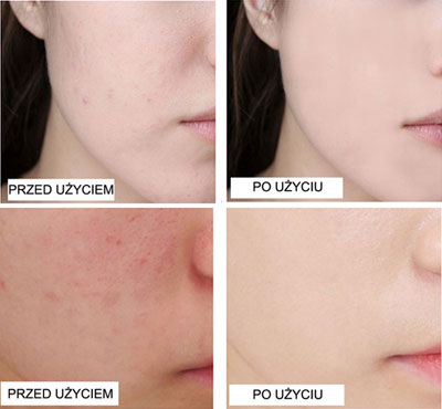 EELHOE CC krém 30 ml hydratačný večerný korekčný farebný odtieň SPF 50