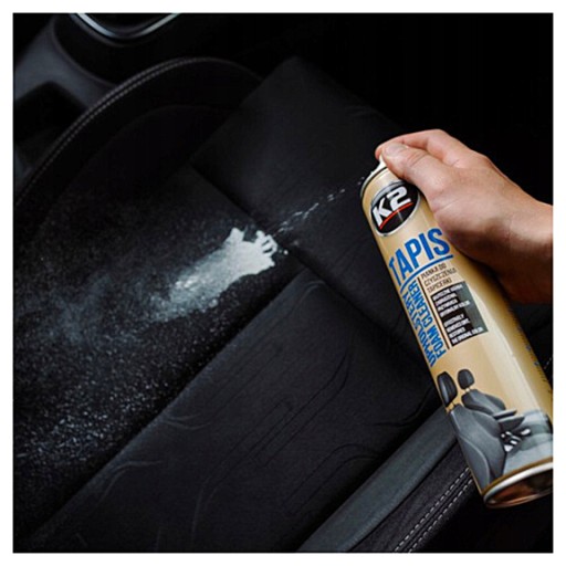 ČISTIACA PENA NA ČALÚNENIE 600ML K2 TAPIS F0W