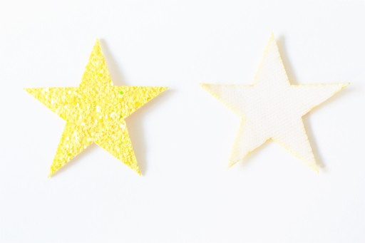 Nažehľovacia aplikácia Thermo hot fix, 4,5x4,5cm