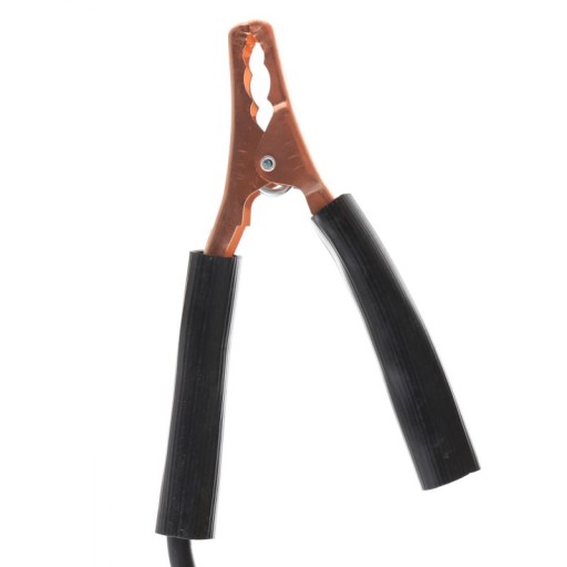 Káble prepojovacie káble 200A 2,5m + kryt Kraft&Dele KD1280