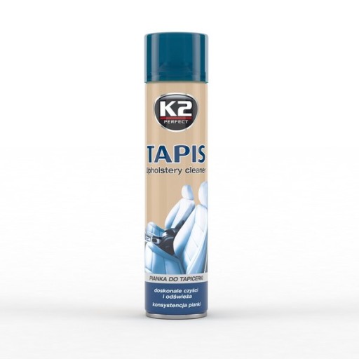 K2 PROSTRIEDOK NA LÁTKOVÉ ČALÚNENIE 600ML