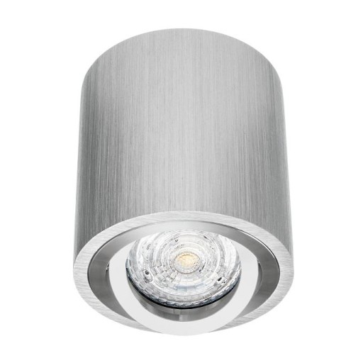 POVRCHOVÉ HALOGÉNOVÉ SVIETIDLÁ, POHYBLIVÁ TRUBICA pre LED