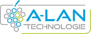RJ45 sieťový kábel LAN kábel TWISTED PAIR Ethernet U/UTP cat 6A 4x2x23 metrov