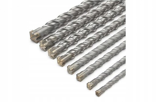 JOKA SDS vrtáky 8x160mm Widia geometria 4 Kríž