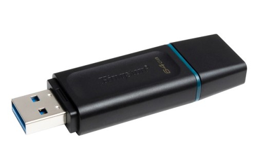 KINGSTON PENDRIVE DTX USB 3.0 PAMÄŤ 64 GB