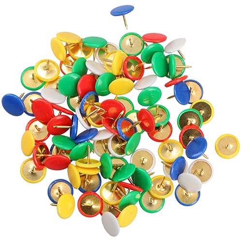 KLASICKÉ ŠPIČKY, MIX FARIEB V JAR, 300 ks Q-CONNECT