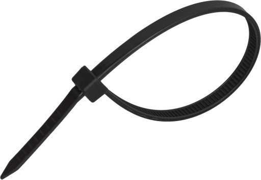 Sťahovacie pásky 3,6 x 150 mm Sťahovacie pásky 100 ks.