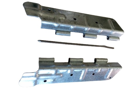 Záves pre objímku palety, 1 ks. 214 x 2 mm