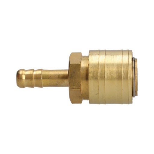 Rýchlospojka s 9 mm hadicovou vsuvkou, mosadz, 960 l/min
