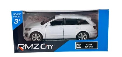 Auto mini autíčko 1:64 RMZ Junior Daffi maserati audi racing