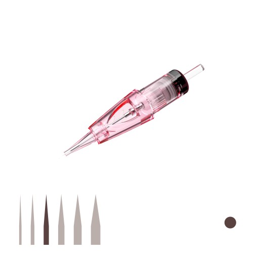 WJX PMU 1RL 0,20mm 1ks permanentná kartuša