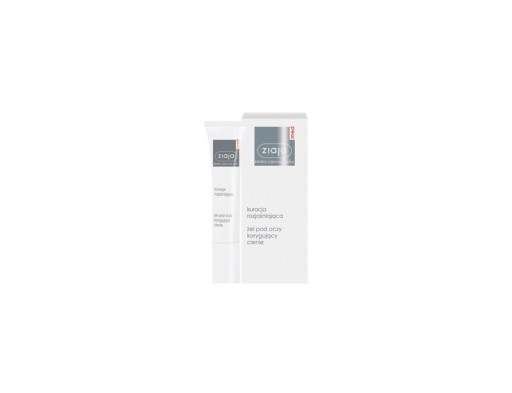 Ziaja Med Anti Dark Circles Eye Treatment Očný gél 15ml (W) (P2)
