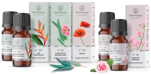 Vonný olej Aromatique Gardenia 12 ml
