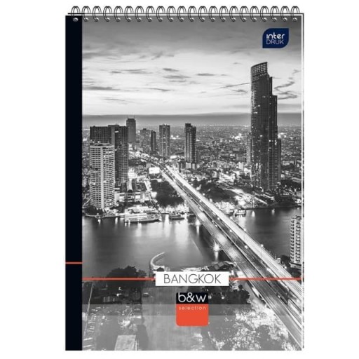 VERTICAL BALLBOOK A5 100k square INTERPRINT