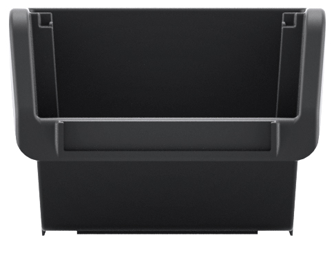 Zásobník, kyveta KTR40 - 390x240x180mm