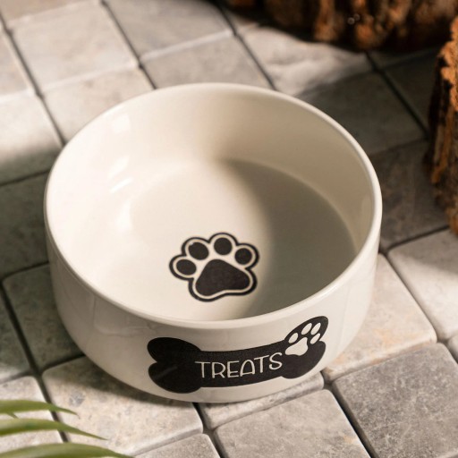 MACHTY miska pre psa S 13x5 cm HOMLA