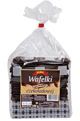 MK oblátky v čokoláde 300 g