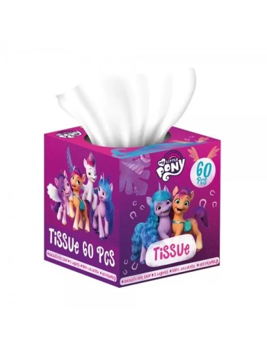 My Little Pony vreckovky 60 ks.