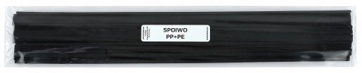 HQ BINDER PLASTOVÝ PP+PE ČIERNY 100g PP+EPM ZVÁRAČKA