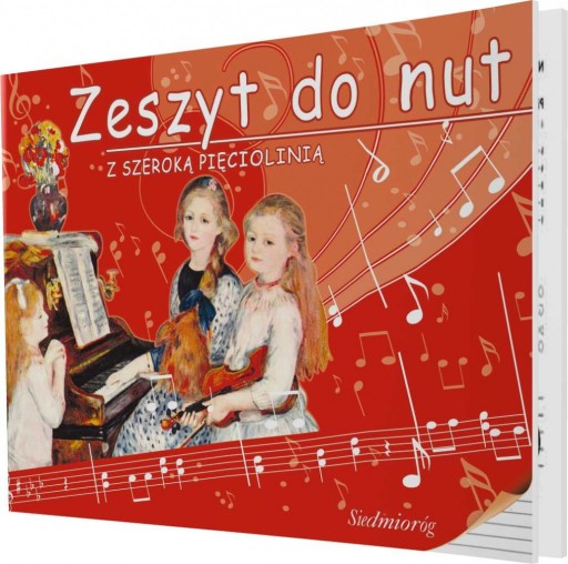 Hudobný zápisník so širokým osadenstvom