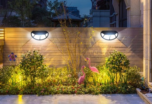 LED SOLAR LAMPA S POHYBOVÝM A SÚMRAKOVÝM SNÍMAČOM 100LED SOLÁRNY HALOGÉN