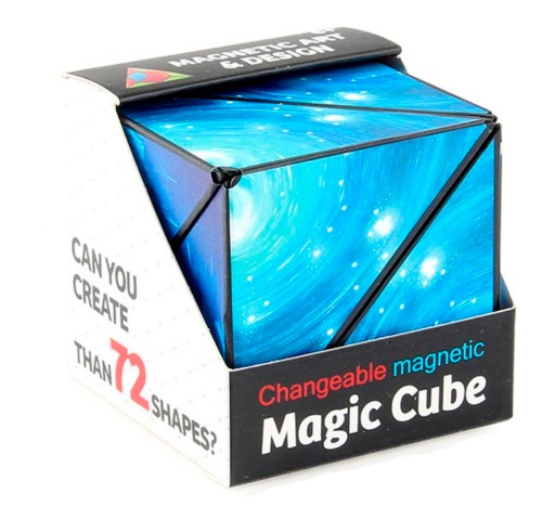 Hádanka MAGIC CUBE MAGNETIC PUZZLE