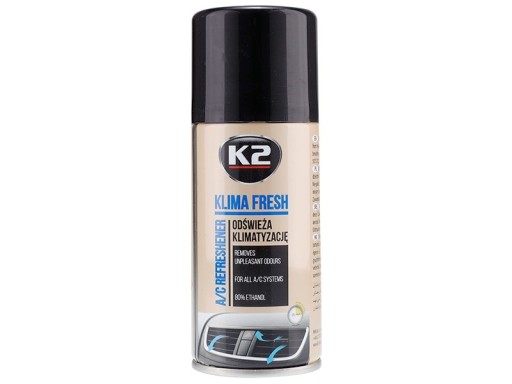 KLIMA FRESH Osviežovač klimatizácie, Flower, 150 ml
