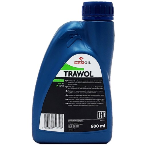OLEJ DO KOSAČKY SAE30 0,6L
