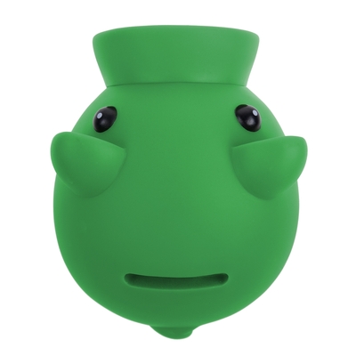 PIGGY BANK (prasiatko), zelený
