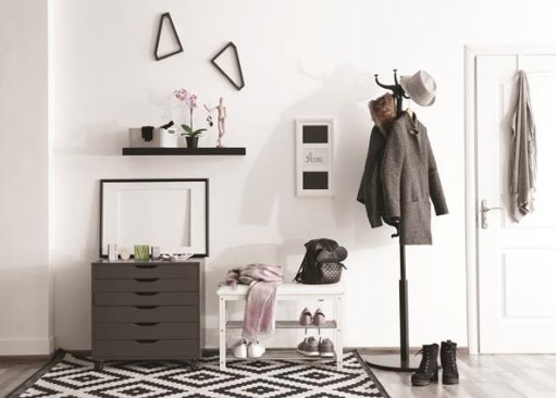 LOFT závesný vešiak na nábytok DOOR HOOK
