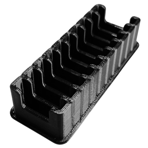 Stojan na 10 pohonov M2 2280