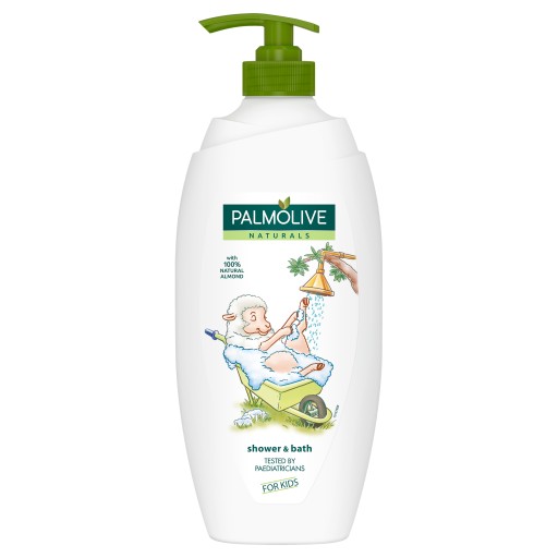 Palmolive sprchový gél pre deti 750ml
