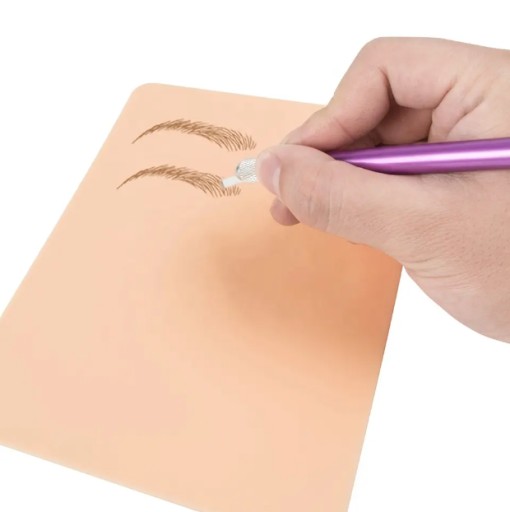 UMELÁ KOŽKA NA TETOVANIE POKOŽKA NA UČENIE SA NA CVIČENIE Prima Derma