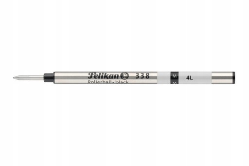 PELIKAN NÁPLŇ DO VALIČKA - 338 M - ČIERNA