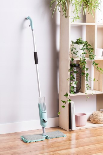 Náplň do plochého mopu York pre mop Dual Splash s rozprašovačom