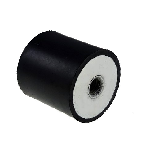 Vibračný izolátor Typ C 25X20 M6 60 ShA