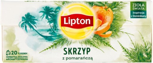 Lipton Lipa čaj s malinami 20 vrecúšok