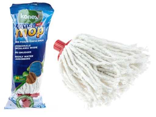 Konex strunový mop MOP M KONEX tip