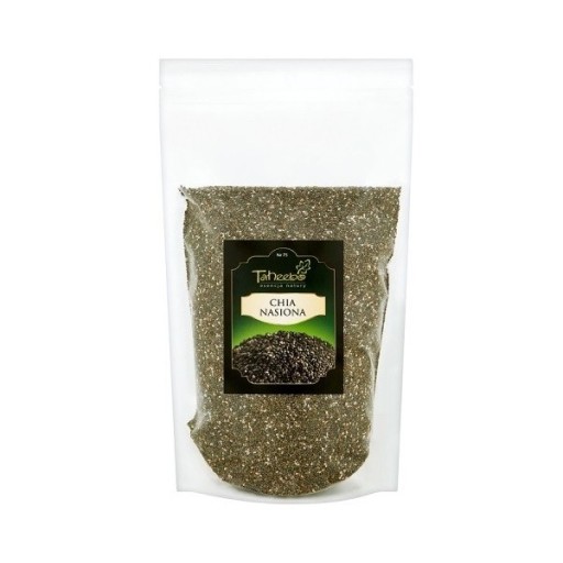 CHIA SEMIENKA 1KG ŠPANIELSKOU ŠALVIŤ Taheebo