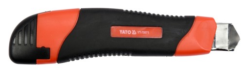 Nôž s lámacou čepeľou 18MM YT-75071 YATO