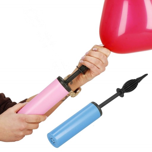 UNIVERZÁLNA PUMPA NA NAFUKOVANIE BALÓNOV, RUČNÁ, PROFESIONÁLNA, RÝCHLA, VÝKONNÁ